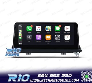 RADIO GPS ANDROID 14 BMW X5 E70 X6 E71 11-13 CIC