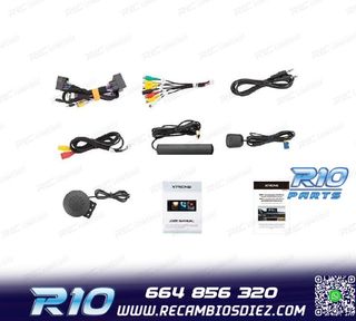 RADIO GPS ANDROID 14 BMW X5 E70 X6 E71 11-13 CIC