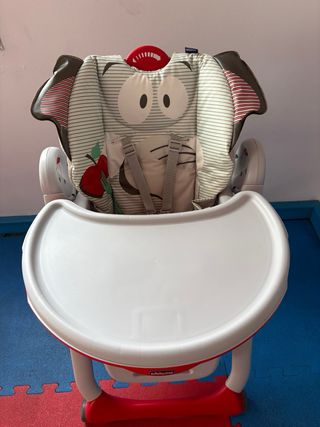 Trona Chicco Polly 2 Start Elefante