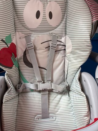 Trona Chicco Polly 2 Start Elefante