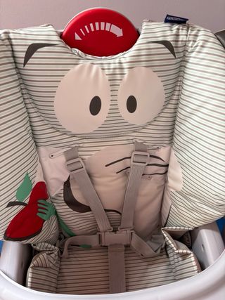 Trona Chicco Polly 2 Start Elefante