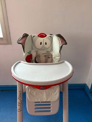 Trona Chicco Polly 2 Start Elefante