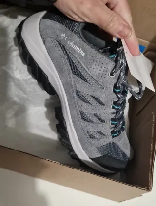 Zapatillas Columbia Talla 37