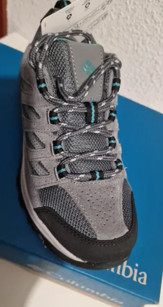 Zapatillas Columbia Talla 37