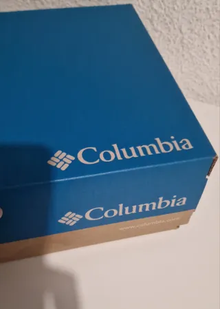 Zapatillas Columbia Talla 37