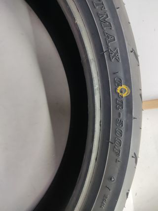 Neumático Dunlop 120/70 ZR17 58W SPORTMAX GPR-300
