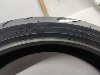 Neumático Dunlop 120/70 ZR17 58W SPORTMAX GPR-300