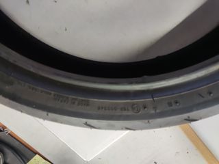 Neumático Dunlop 120/70 ZR17 58W SPORTMAX GPR-300