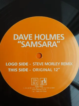 Lote Vinilos Hard Trance y Progressive Trance