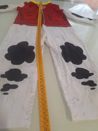 Disfraz Marshall Patrulla Canina Niño Talla 2-3 añ