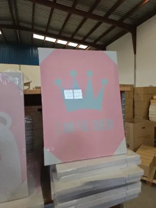 Cuadros decorativos varios modelos - 1€ unidad