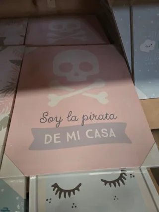 Cuadros decorativos varios modelos - 1€ unidad