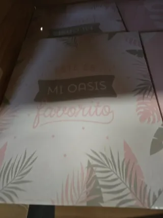 Cuadros decorativos varios modelos - 1€ unidad