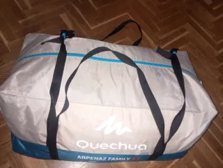 Tienda de campaña Quechua Arpenaz Family 5.2