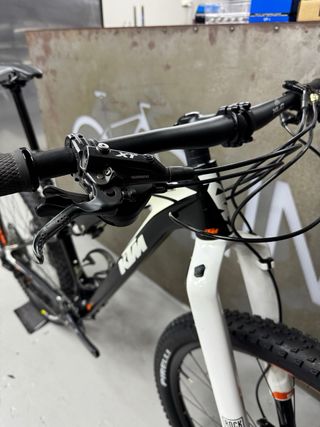 KTM Scarp Prime Talla M Carbono