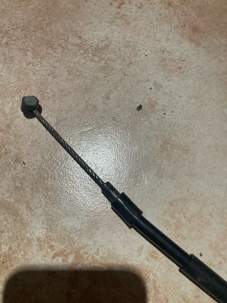 Cable embrague BMW F800GS