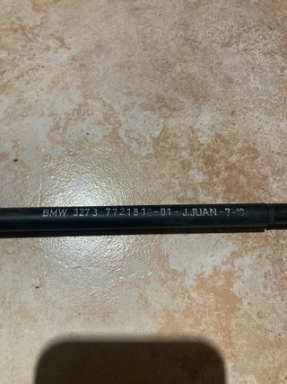 Cable embrague BMW F800GS