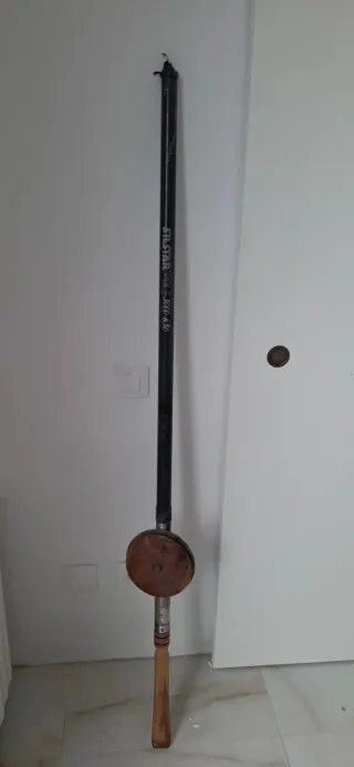 Caña de pescar Silstar Pole 6.30