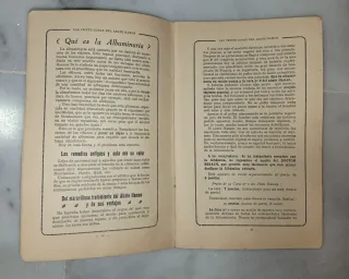 Las veinte curas del Abate Hamon. Medicina Natural