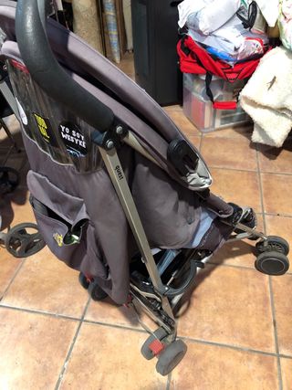 Silla de paseo Chicco