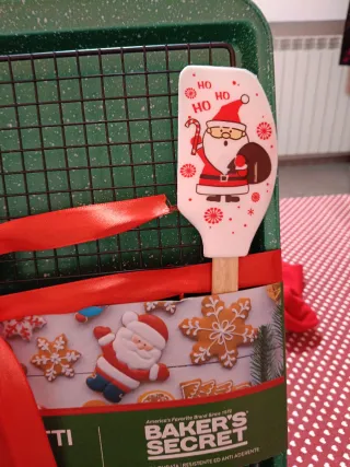 Set Teglia Biscotti Baker's Secret