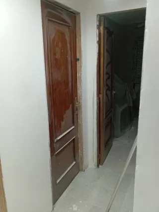 Puertas de interior de madera