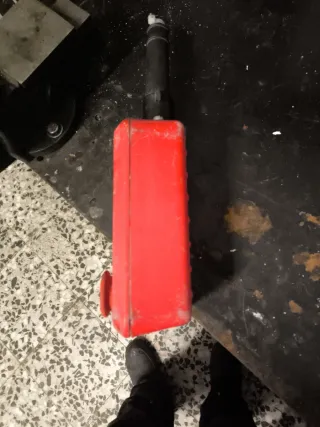 Mando grúa GUAVAS 4