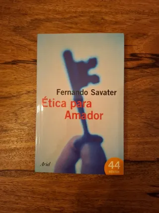 Ética para Amador (ZAPPC)