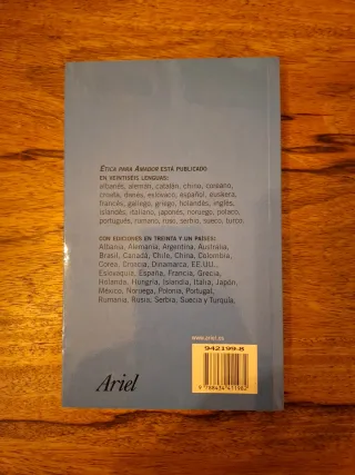 Ética para Amador (ZAPPC)