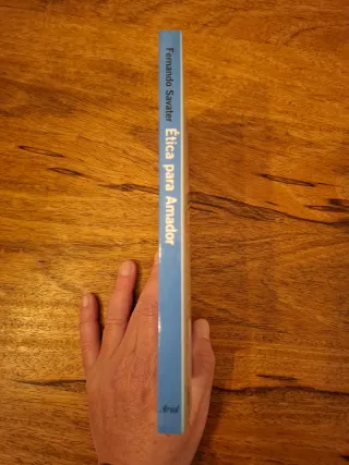 Ética para Amador (ZAPPC)