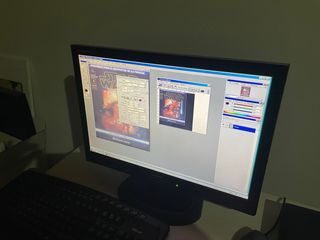 Dell Dimension XPS T500Pentium II+escáner Microtek