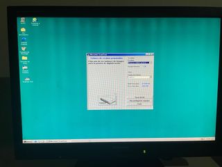 Dell Dimension XPS T500Pentium II+escáner Microtek