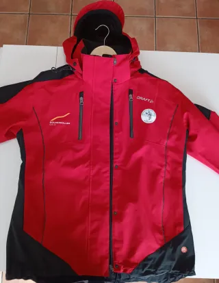 Chaqueta 3ª Capa Montaña/Ski