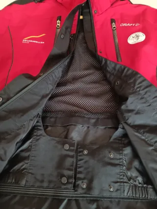 Chaqueta 3ª Capa Montaña/Ski