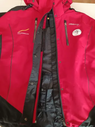 Chaqueta 3ª Capa Montaña/Ski