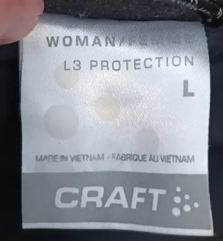 Chaqueta 3ª Capa Montaña/Ski