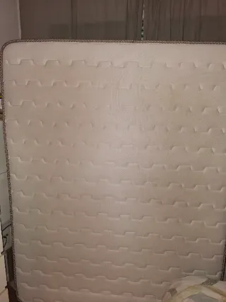 Colchón Viscoelástico 150x190