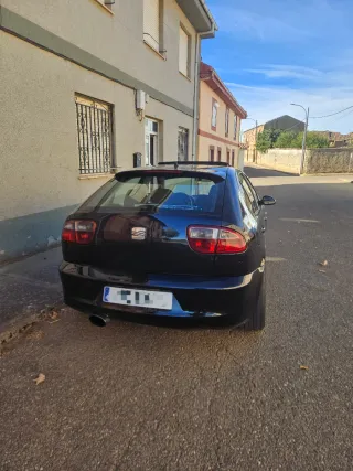 SEAT Leon 2003