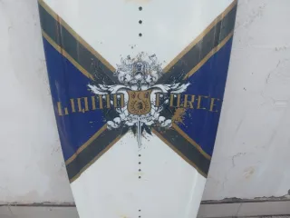 Tabla Wakeboard Liquid Force Watson 134
