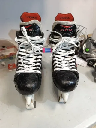 Patines de Hielo CCM RBZ talla 42