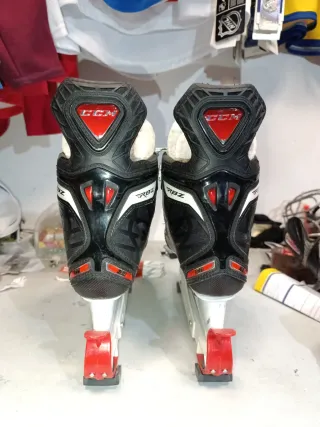 Patines de Hielo CCM RBZ talla 42