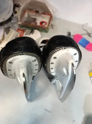 Patines de Hielo CCM RBZ talla 42