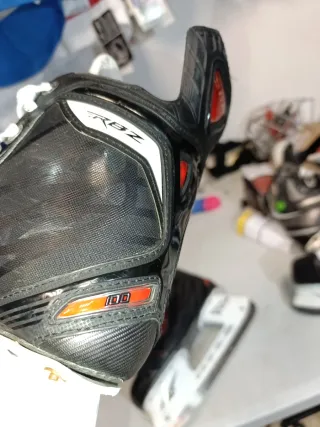 Patines de Hielo CCM RBZ talla 42