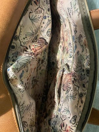 Maletín Anekke portátil/documentos