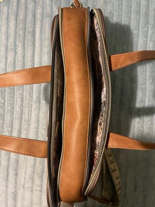 Maletín Anekke portátil/documentos