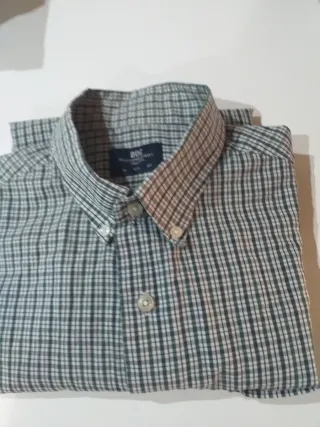 Lote 3 Camisas Hombre. 5€