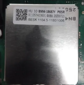 Repuestos Samsung TQ77S93FAEXXC