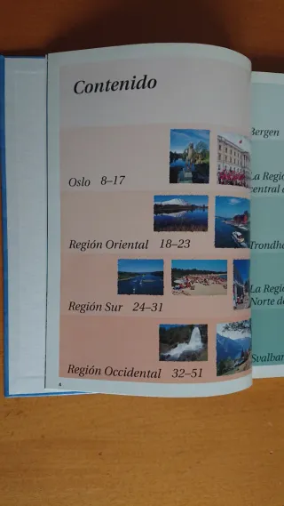 NORUEGA-EDICIÓN EN ESPAÑOL-LO MEJOR DE NORUEGA ...