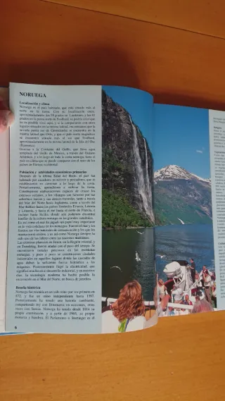 NORUEGA-EDICIÓN EN ESPAÑOL-LO MEJOR DE NORUEGA ...