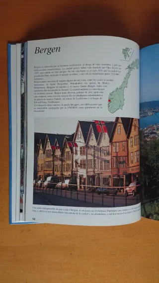 NORUEGA-EDICIÓN EN ESPAÑOL-LO MEJOR DE NORUEGA ...